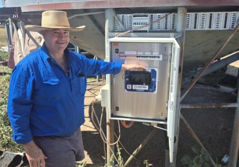 Nolan Pastoral Automated aeration system